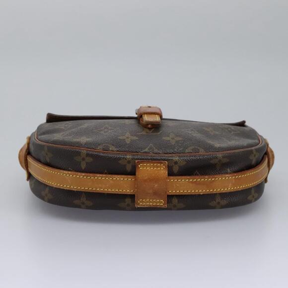 LOUIS VUITTON Monogram Jeune Fille PM Shoulder Bag M51227 - Picture 10 of 16